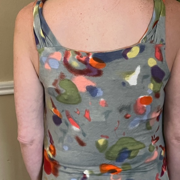 Catherine Malandrino multicolored tank top - Picture 2 of 12